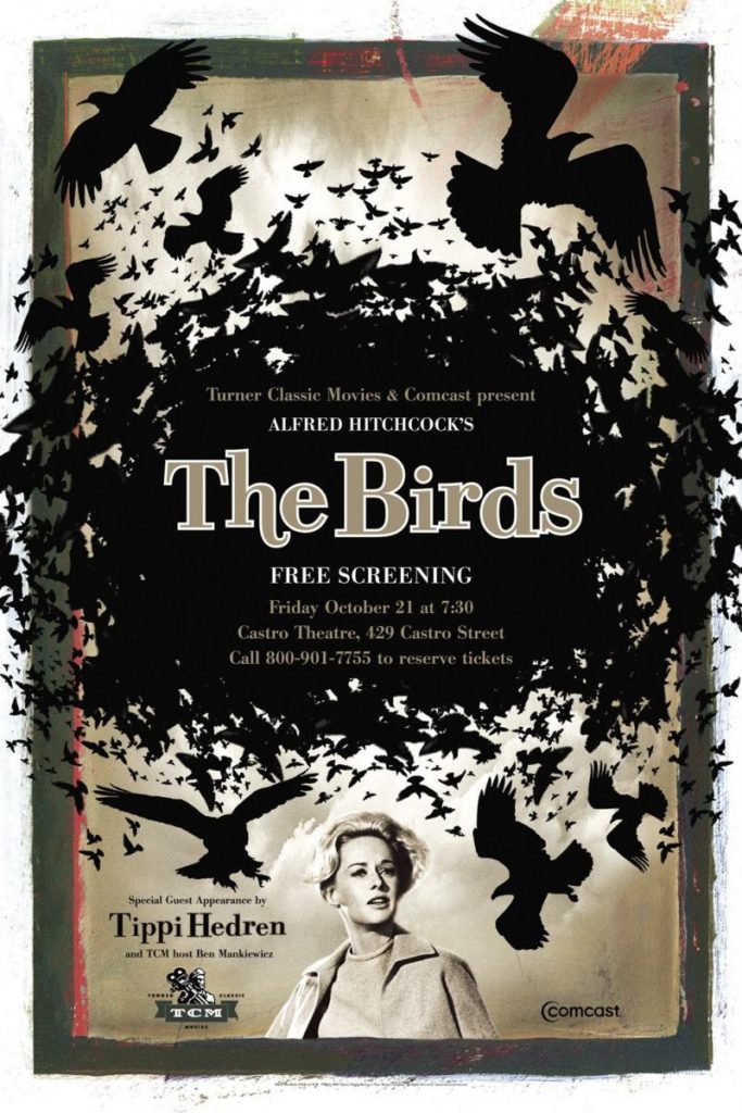 Birds(1963)