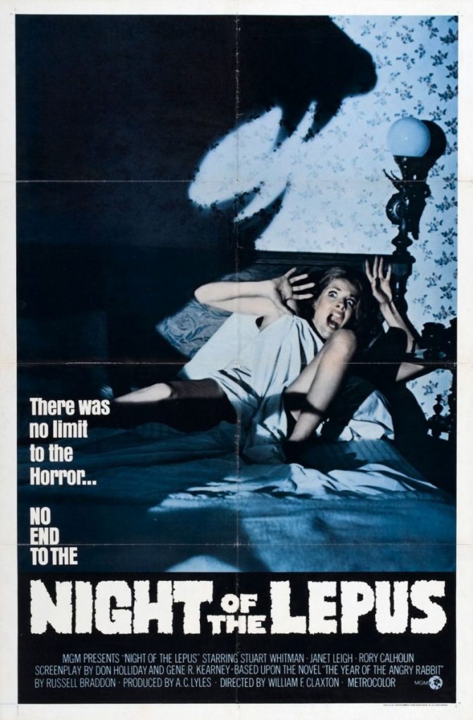 Night Of The Lepus(1972)