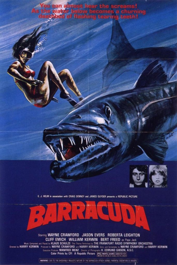 Barracuda(1978)