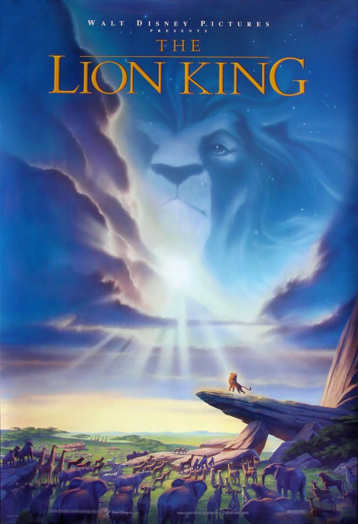 The Lion King(1994)