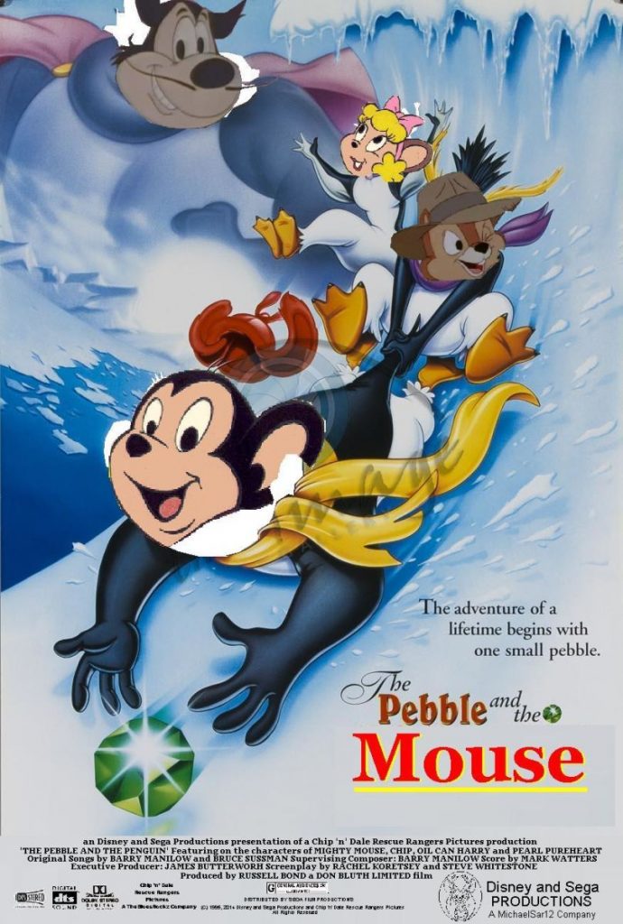 The Pebble And The Mouse(1995)