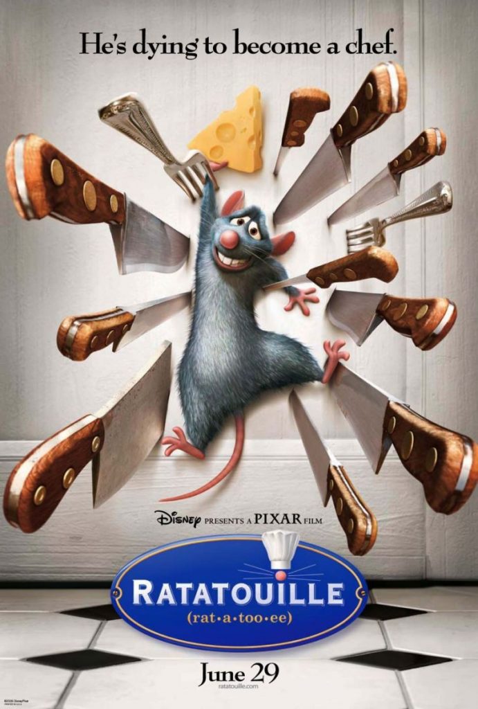 Ratatouille(2007)