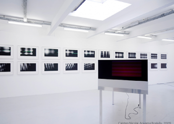 Carsten Nicolai: Tuhaf Cezbediciler Sergisi