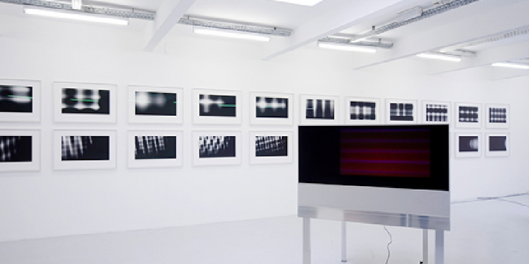 Carsten Nicolai: Tuhaf Cezbediciler Sergisi