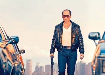Johnny Depp’li Black Mass’ten İlk Görüntü