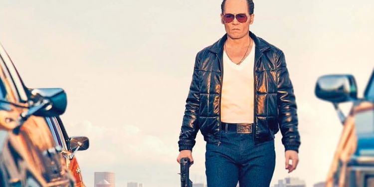 Johnny Depp’li Black Mass’ten İlk Görüntü