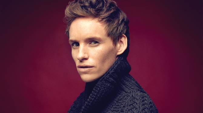Eddie Redmayne “Büyüleyecek”
