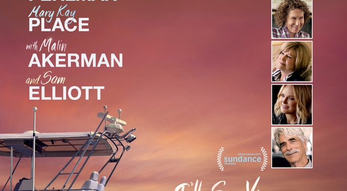 Sundance Seçkisinden I’ll See You In My Dreams Fragmanı Yayında