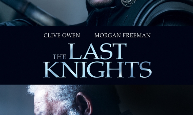 LAST KNIGHTS’TAN YENİ FRAGMAN; CLIVE OWEN ONUR İÇİN SAVAŞIYOR