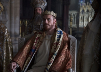 Shakespeare Severler Toplanın; Macbeth’ten Yeni Görüntüler Var!