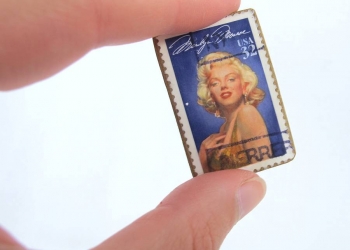 Pullardaki Marilyn Monroe