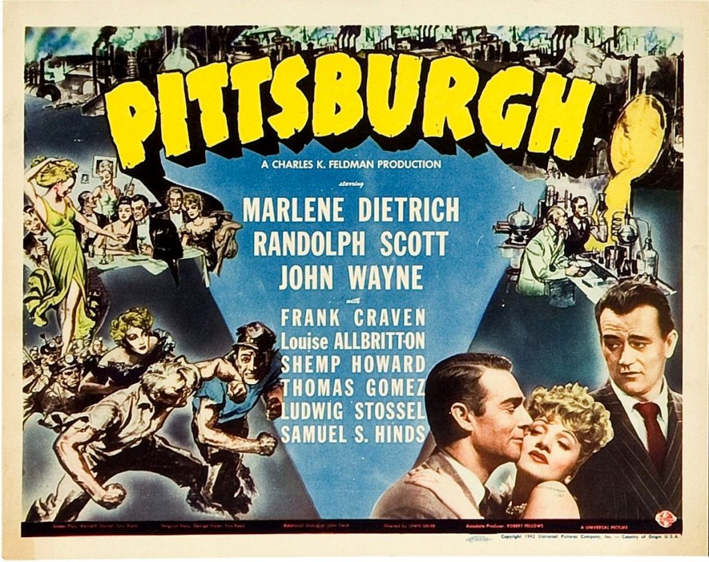 Pittsburgh(1942)