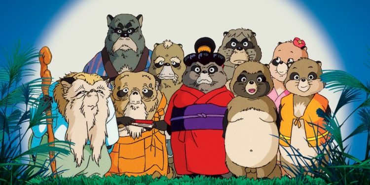 23 Nisan’da Perşembe Sineması Kapsamında Sihirli Rakunlar Çocuklar İçin SALT Beyoğlu’nda