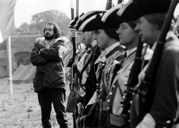 Barry Lyndon’ın Kamera Arkasında Neler Var?