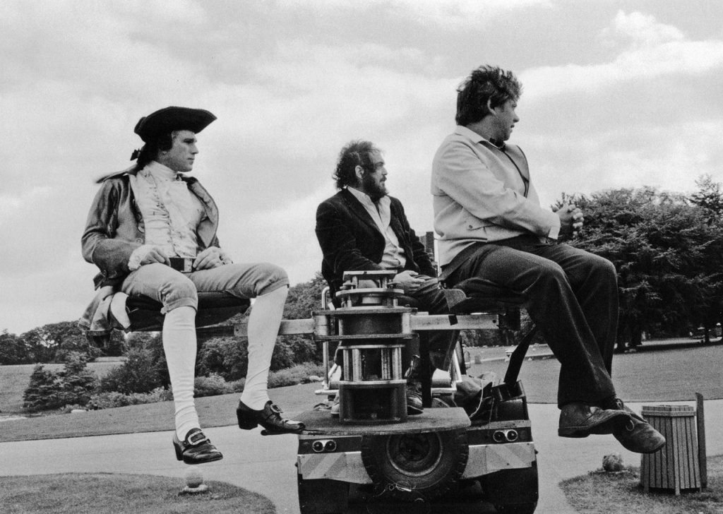 Stanley Kubrick’s Barry Lyndon4