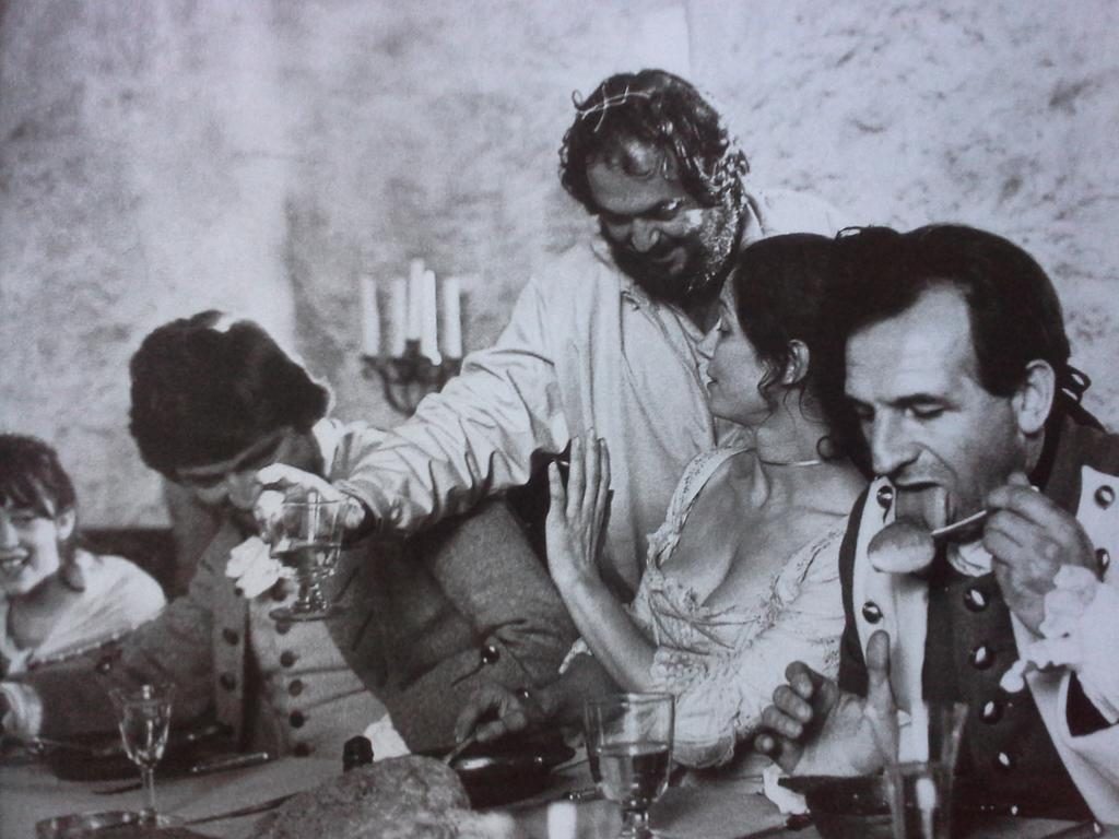 Stanley Kubrick’s Barry Lyndon5