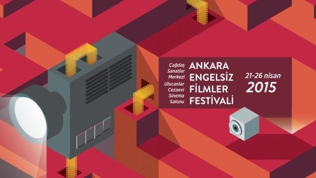 Ankara Engelsiz Filmler Festivali’nden Basına ve Kamuoyuna Duyuru!