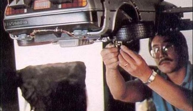 Back to the Future’ın (1985) Kamera Arkası…