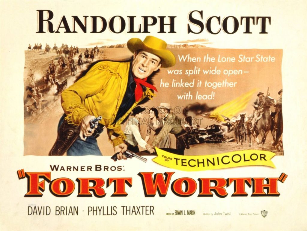 Fort Worth(1951)