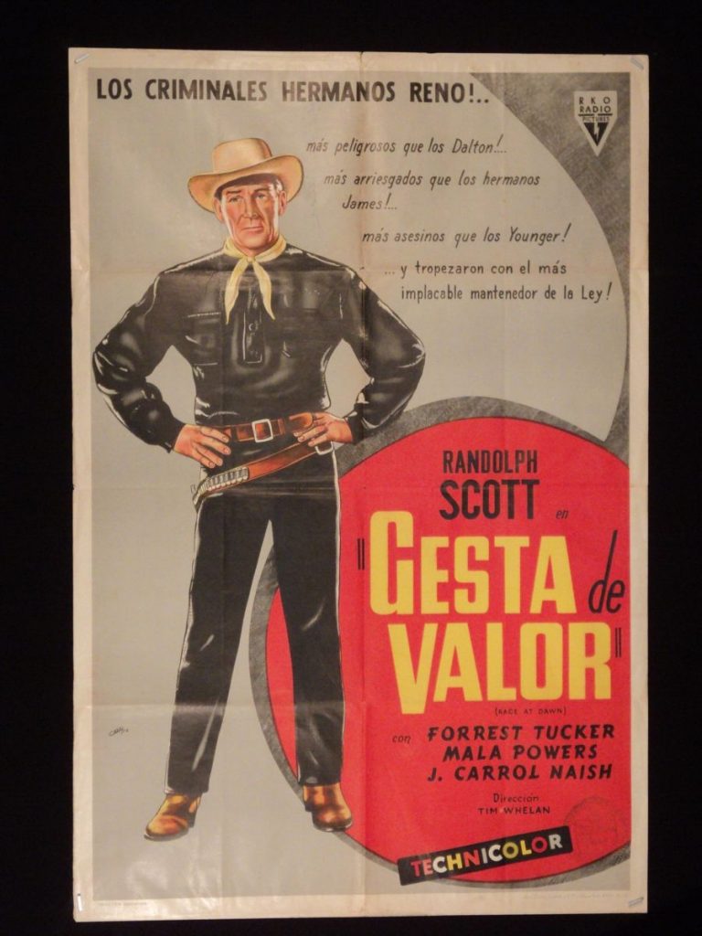 Gesta De Valor(1955)