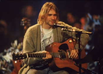 Kurt Cobain: Montage of Heck belgeselinin ilk fragmanı