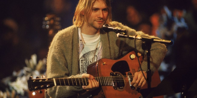 Kurt Cobain: Montage of Heck belgeselinin ilk fragmanı