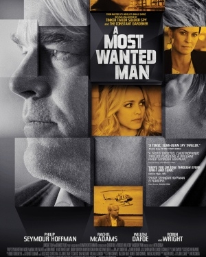 A Most Wanted Man (2014)