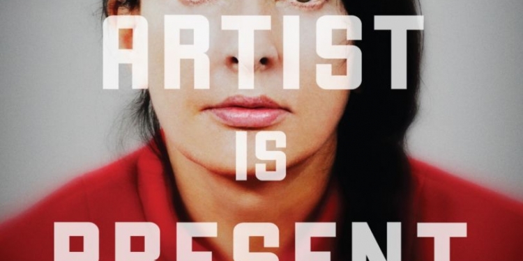 Marina Abramovic: The Artist Is Present (2012)