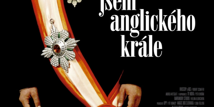 I Served the King of England (2006)