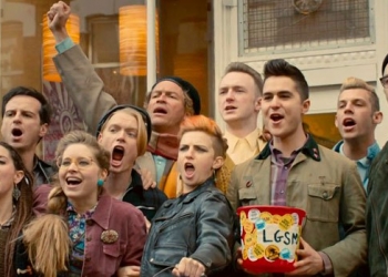 34. İstanbul Film Festivali İzlenimleri – Pride: Bu ‘LGSM’ Bir Harika Dostum