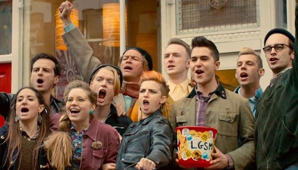 34. İstanbul Film Festivali İzlenimleri – Pride: Bu ‘LGSM’ Bir Harika Dostum