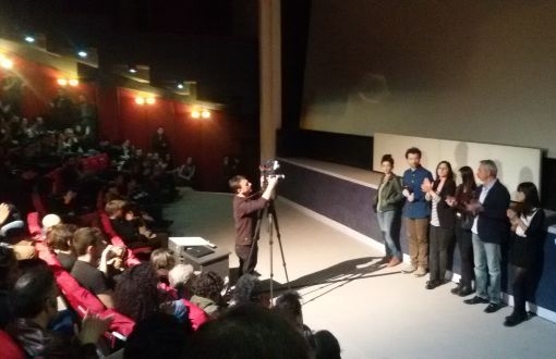 Sansüre Karşı Dayanışma Çağrısı