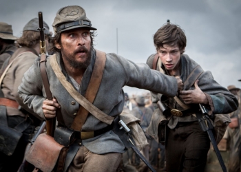 The Free State of Jones’tan Yeni Kareler