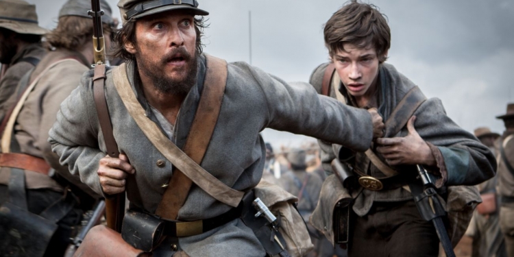 The Free State of Jones’tan Yeni Kareler
