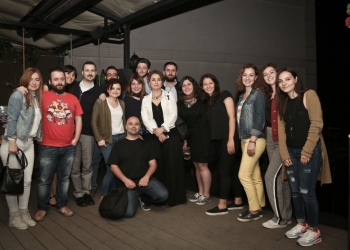 Tematik Gece: Best of Cannes hosted by Nazan Kesal