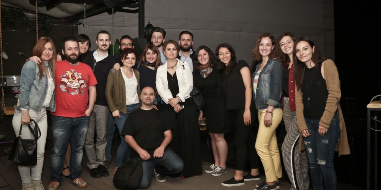 Tematik Gece: Best of Cannes hosted by Nazan Kesal