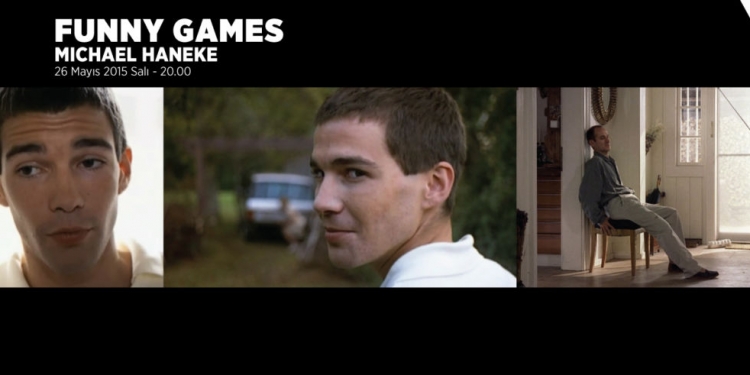 Kutay Ucun ile Film Okumaları – Funny Games