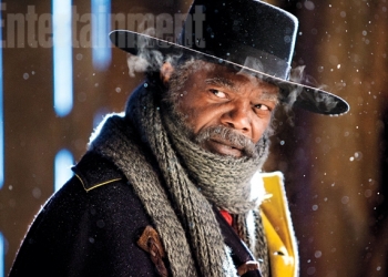 Quentin Tarantino’nun Yeni Filmi The Hateful Eight’ten İlk Kareler