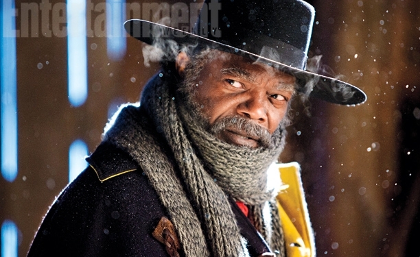 Quentin Tarantino’nun Yeni Filmi The Hateful Eight’ten İlk Kareler