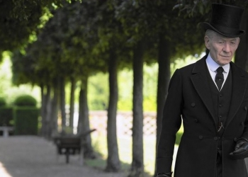 Mr. Holmes Fragmanı Yayında