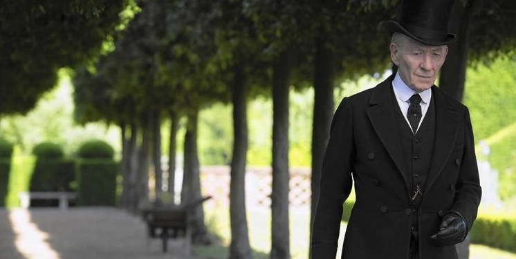 Mr. Holmes Fragmanı Yayında