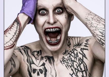 Huzurlarınızda Yeni Joker; Jared Leto