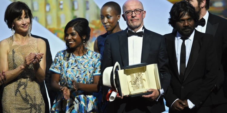 68. Cannes Film Festivali’nin Kazananları Belli Oldu!