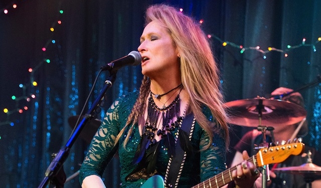 Ricki and the Flash Fragmanı Yayınlandı