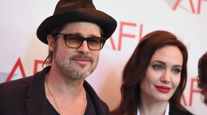 Angelina Jolie ve Brad Pitt On Yıl Sonra Aynı Filmde!