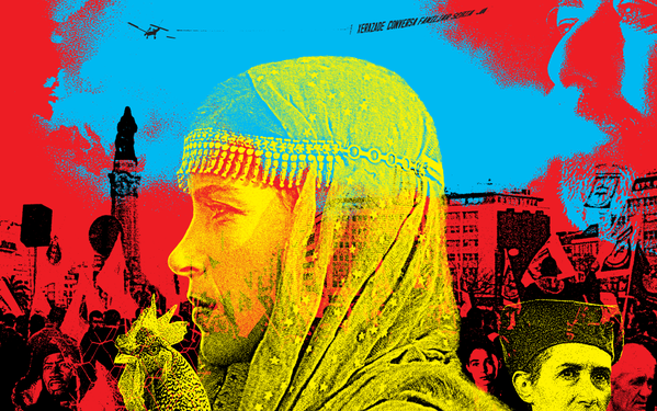 ”Arabian Nights”ın ilk fragmanı Cannes için geliyor!