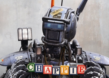 Chappie ‘Ben canlıyım’ diyor