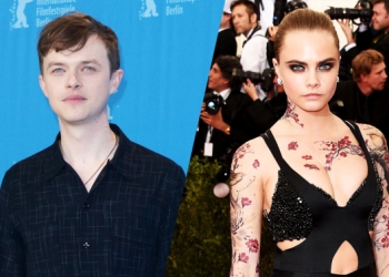 Dane DeHaan ve Cara Delevingne, Luc Besson’ın  Bilimkurgu Filmi Valerian’da