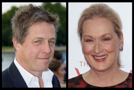 Meryl Streep ve Hugh Grant’li Florence Foster Jenkins’ten İlk Görüntü