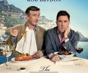 The Trip to Italy (2014)